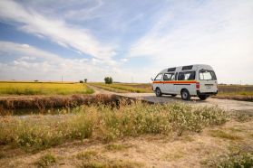 1994 TOYOTA HIACE VAN 3L DX