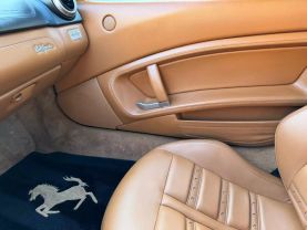 2010 FERRARI CALIFORNIA CONVERTIBLE V8, 4.3 LITER CONVERTIBLE 2D