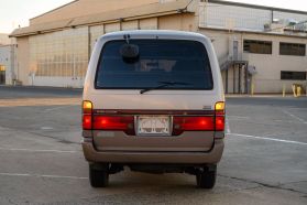1996 TOYOTA HIACE VAN 1KZ-TE SUPER CUSTOM