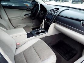 2013 TOYOTA CAMRY SEDAN 4-CYL, HYBRID, 2.5 LITER XLE HYBRID SEDAN 4D