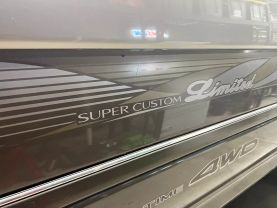 1998 TOYOTA HIACE VAN 1KZ-TE SUPER CUSTOM LIMITED
