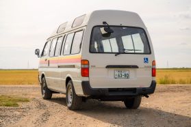 1994 TOYOTA HIACE VAN 3L DX