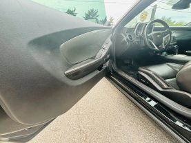 2013 CHEVROLET CAMARO - V6, 3.6 LITER LT COUPE 2D