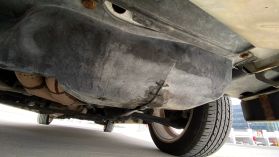 1999 HONDA STEPWGN VAN B20B BASE