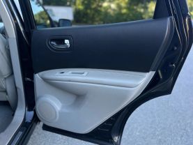 2011 NISSAN ROGUE SUV 4-CYL, 2.5 LITER SV SPORT UTILITY 4D
