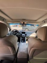 2008 ACURA RDX SUV 4-CYL, TURBO, 2.3 LITER SPORT UTILITY 4D