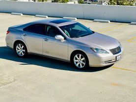 2007 LEXUS ES SEDAN V6, 3.5 LITER ES 350 SEDAN 4D