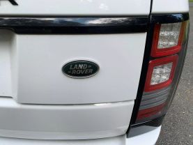 2016 LAND ROVER RANGE ROVER SUV V6, TURBO DIESEL, 3.0L HSE SPORT UTILITY 4D