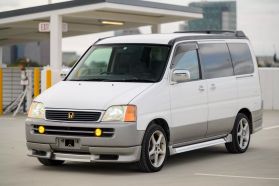 1999 HONDA STEPWGN VAN B20B BASE
