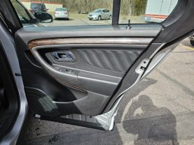 2019 FORD TAURUS SEDAN V6, 3.5 LITER LIMITED SEDAN 4D