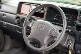 1999 HONDA STEPWGN VAN B20B BASE