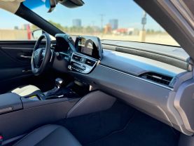 2024 LEXUS ES SEDAN 4-CYL, HYBRID, 2.5 LITER ES 300H SEDAN 4D
