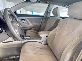 2010 TOYOTA CAMRY SEDAN 4-CYL, 2.5 LITER LE SEDAN 4D