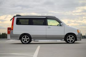 1999 HONDA STEPWGN VAN B20B BASE