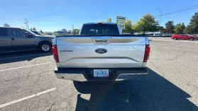 2015 FORD F150 SUPERCREW CAB