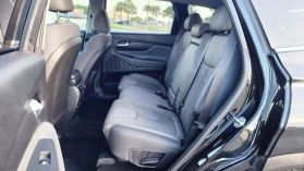 2022 HYUNDAI SANTA FE SUV 4-CYL, GDI, 2.5 LITER SEL SPORT UTILITY 4D