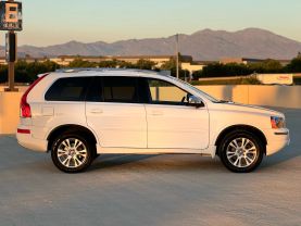 2013 VOLVO XC90 SUV 6-CYL, 3.2 LITER 3.2 SPORT UTILITY 4D