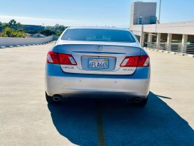 2007 LEXUS ES SEDAN V6, 3.5 LITER ES 350 SEDAN 4D