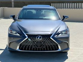 2024 LEXUS ES SEDAN 4-CYL, HYBRID, 2.5 LITER ES 300H SEDAN 4D
