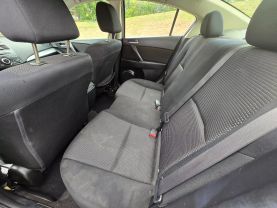 2013 MAZDA MAZDA3 SEDAN 4-CYL, 2.0 LITER I SV SEDAN 4D