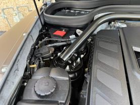 2021 MERCEDES-BENZ G-CLASS SUV V8, TWIN TURBO, 4.0 LITER G 550 SPORT UTILITY 4D
