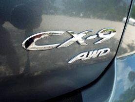 2011 MAZDA CX-9 SUV V6, 3.7 LITER GRAND TOURING SPORT UTILITY 4D