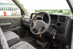 1999 HONDA STEPWGN VAN B20B BASE