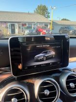 2015 MERCEDES-BENZ C-CLASS SEDAN 4-CYL, TURBO, 2.0 LITER C 300 4MATIC SEDAN 4D