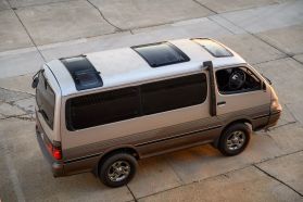 1996 TOYOTA HIACE VAN 1KZ-TE SUPER CUSTOM