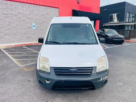 2010 FORD TRANSIT CONNECT CARGO CARGO 4-CYL, 2.0 LITER XL VAN 4D