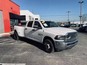 2016 RAM 3500 CREW CAB PICKUP 6-CYL, TURBO DSL, 6.7L TRADESMAN PICKUP 4D 8 FT