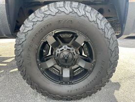 Used 2013 GMC SIERRA 1500 CREW CAB PICKUP V8, FLEX FUEL, 5.3 LITER WORK TRUCK PICKUP 4D 5 3/4 FT - LA Auto Star located in Virginia Beach, VA