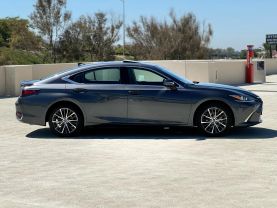 2024 LEXUS ES SEDAN 4-CYL, HYBRID, 2.5 LITER ES 300H SEDAN 4D