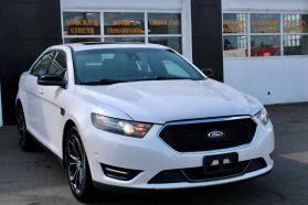 2013 FORD TAURUS SEDAN V6, ECOBOOST TT, 3.5L SHO SEDAN 4D