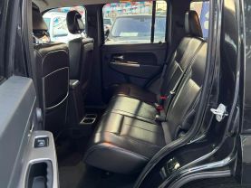 2012 JEEP LIBERTY SUV V6, 3.7 LITER LIMITED JET EDITION SPORT UTILITY 4D