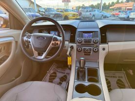 2018 FORD TAURUS