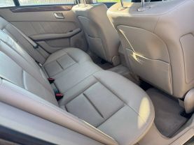 2012 MERCEDES-BENZ E-CLASS SEDAN V6, 3.5 LITER E 350 SEDAN 4D