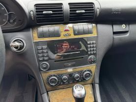 2007 MERCEDES-BENZ C-CLASS SEDAN V6, 2.5 LITER C 230 SPORT SEDAN 4D
