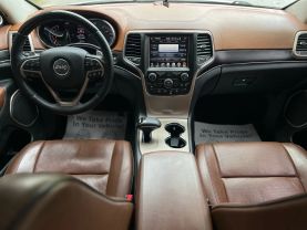 2015 JEEP GRAND CHEROKEE SUV V6, FLEX FUEL, 3.6 LITER SUMMIT SPORT UTILITY 4D