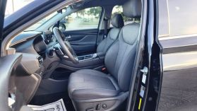 2022 HYUNDAI SANTA FE SUV 4-CYL, GDI, 2.5 LITER SEL SPORT UTILITY 4D