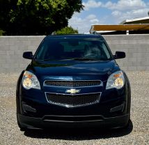 2015 CHEVROLET EQUINOX SUV 4-CYL, 2.4 LITER LS SPORT UTILITY 4D