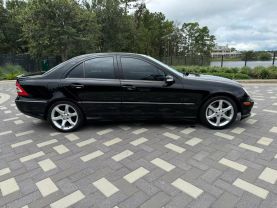 2007 MERCEDES-BENZ C-CLASS SEDAN V6, 2.5 LITER C 230 SPORT SEDAN 4D