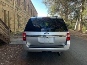 2017 FORD EXPEDITION EL SUV V6, ECOBOOST, TT, 3.5L XLT SPORT UTILITY 4D