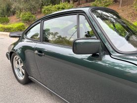 1981 PORSCHE 911 SC COUPE - 2D COUPE