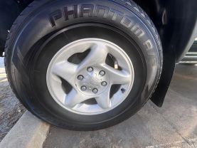 2001 TOYOTA TACOMA DOUBLE CAB PICKUP V6, 3.4 LITER PRERUNNER LIMITED 4D