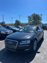 2008 AUDI S8 SEDAN V10, 5.2 LITER QUATTRO SEDAN 4D