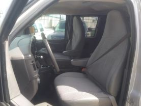 2014 CHEVROLET EXPRESS 1500 PASSENGER VAN V8, FLEX FUEL, 5.3 LITER LS VAN 3D at Motors On Wheels - used car dealership in Houston, Texas.