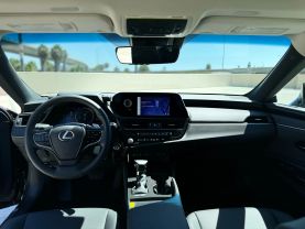 2024 LEXUS ES SEDAN 4-CYL, HYBRID, 2.5 LITER ES 300H SEDAN 4D