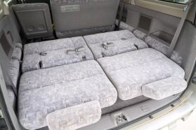 1999 HONDA STEPWGN VAN B20B BASE
