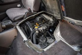 1996 TOYOTA HIACE VAN 1KZ-TE SUPER CUSTOM